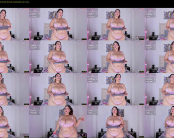 _bustylucianaa_ — 33 minute Chaturbate female teen cam video, 720p, Feb 15, 2026