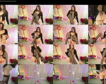 lissa_wayne — 16 minute Chaturbate female teen cam video, 720p, Feb 16, 2026