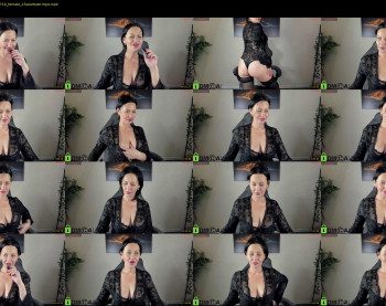 sara_devills — 59 minute Chaturbate female teen cam video, 720p, Feb 15, 2026