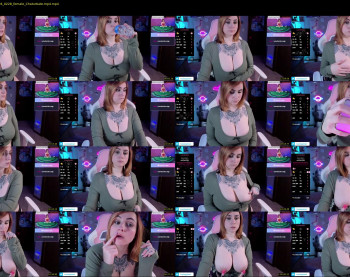 scarlettpython1 — 69 minute Chaturbate female teen cam video, 720p, Feb 16, 2026