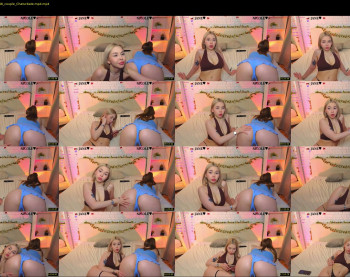 _ramune_ — 20 minute Chaturbate couple teen cam video, 720p, Feb 17, 2026