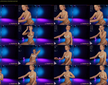 bubble__gum_ — 120 minute Chaturbate female teen cam video, 720p, Feb 17, 2026
