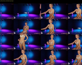 bubble__gum_ — 49 minute Chaturbate female teen cam video, 720p, Feb 17, 2026