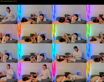 santythousand — 31 minute Chaturbate couple teen cam video, 720p, Feb 16, 2026