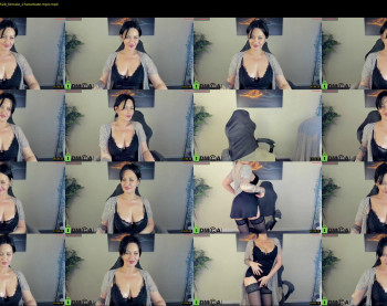 sara_devills — 33 minute Chaturbate female teen cam video, 720p, Feb 16, 2026