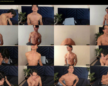 andyjoy_ — 120 minute Chaturbate male teen cam video, 720p, Feb 17, 2026