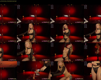 bubble__gum_ — 85 minute Chaturbate female teen cam video, 720p, Feb 18, 2026