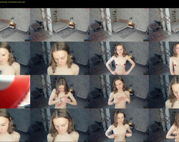 lesigrace — 16 minute Chaturbate female teen cam video, 720p, Feb 17, 2026