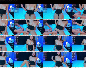 mr_increible_elastigirl — 12 minute Chaturbate couple teen cam video, 720p, Feb 18, 2026