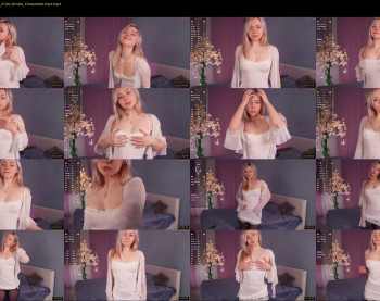 odelynbrower — 36 minute Chaturbate female teen cam video, 720p, Feb 17, 2026