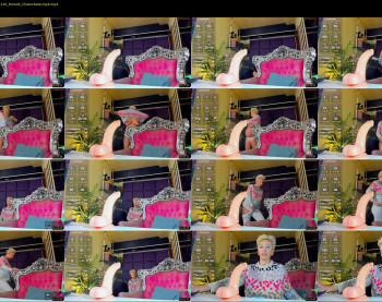 sofiequeen_ — 3 minute Chaturbate female teen cam video, 720p, Feb 17, 2026