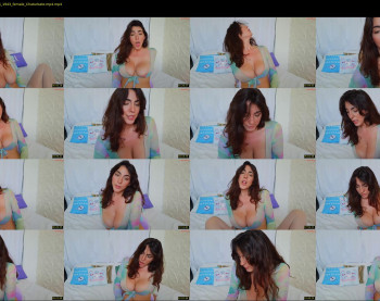 strawberripulp — 13 minute Chaturbate female teen cam video, 720p, Feb 17, 2026
