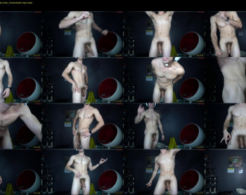 sydaffect — 39 minute Chaturbate male teen cam video, 720p, Feb 17, 2026