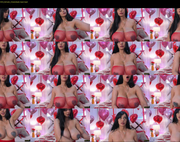 ariellaboobs — 10 minute Chaturbate female teen cam video, 720p, Feb 18, 2026