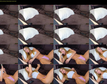 brightrays__ — 14 minute Chaturbate female teen cam video, 720p, Feb 19, 2026