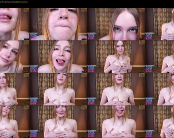 darbyreckard — 5 minute Chaturbate female teen cam video, 720p, Feb 18, 2026