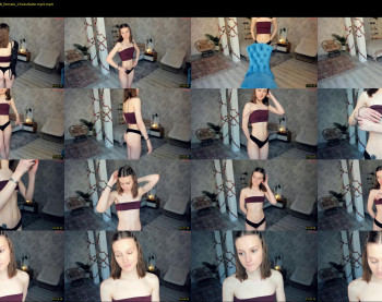 lesigrace — 66 minute Chaturbate female teen cam video, 720p, Feb 18, 2026