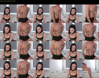 sweet_devil__ — 20 minute Chaturbate couple teen cam video, 720p, Feb 18, 2026