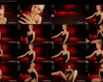 bubble__gum_ — 48 minute Chaturbate female teen cam video, 720p, Feb 19, 2026