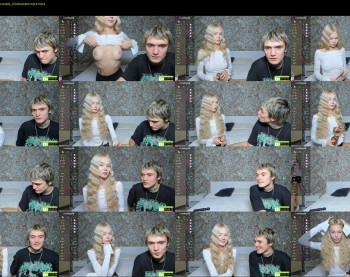 eshcka — 17 minute Chaturbate couple teen cam video, 720p, Feb 19, 2026
