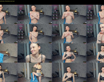 lesigrace — 67 minute Chaturbate female teen cam video, 720p, Feb 19, 2026