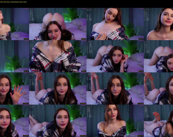 secrethustle — 120 minute Chaturbate female teen cam video, 720p, Feb 19, 2026