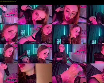 adele_kawaii — 46 minute Chaturbate female teen cam video, 720p, Feb 21, 2026