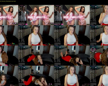 alexispixie — 45 minute Chaturbate female teen cam video, 720p, Feb 22, 2026