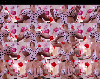 ariellaboobs — 12 minute Chaturbate female teen cam video, 720p, Feb 20, 2026