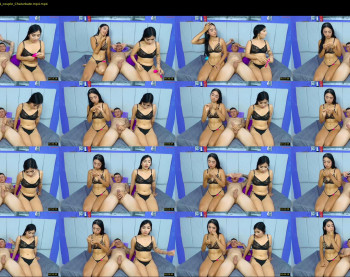 beibi_sin — 6 minute Chaturbate couple teen cam video, 720p, Feb 21, 2026