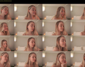bibi_it_is — 121 minute Chaturbate female teen cam video, 720p, Feb 22, 2026