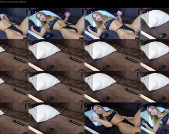 brightrays__ — 26 minute Chaturbate female teen cam video, 720p, Feb 20, 2026