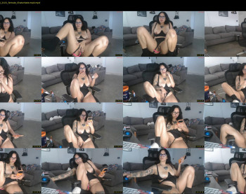 controllercutie — 121 minute Chaturbate female teen cam video, 720p, Feb 21, 2026