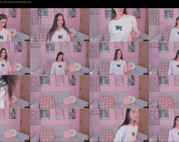 daphne_cooper1 — 26 minute Chaturbate female teen cam video, 720p, Feb 20, 2026