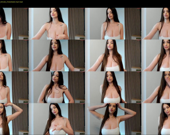 devyale — 21 minute Chaturbate female teen cam video, 720p, Feb 23, 2026