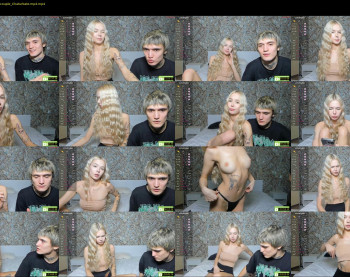 eshcka — 96 minute Chaturbate couple teen cam video, 720p, Feb 20, 2026