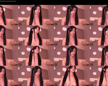 evamoretti — 17 minute Chaturbate female teen cam video, 720p, Feb 21, 2026