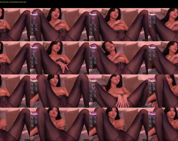 evamoretti — 9 minute Chaturbate female teen cam video, 720p, Feb 23, 2026