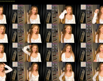 ivorytrace — 3 minute Chaturbate female teen cam video, 720p, Feb 21, 2026