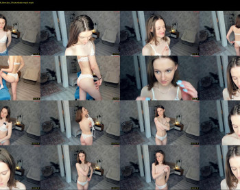 lesigrace — 120 minute Chaturbate female teen cam video, 720p, Feb 22, 2026