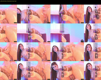 luna_monroe_ — 17 minute Chaturbate female teen cam video, 720p, Feb 22, 2026
