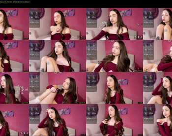 outerspace2000 — 21 minute Chaturbate female teen cam video, 720p, Feb 23, 2026