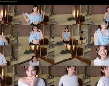 rhebageigel — 120 minute Chaturbate female teen cam video, 720p, Feb 21, 2026