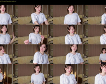 rhebageigel — 6 minute Chaturbate female teen cam video, 720p, Feb 21, 2026