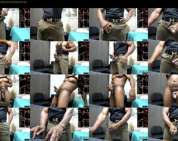 roccoblack02 — 56 minute Chaturbate male teen cam video, 720p, Feb 22, 2026