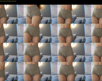 ruthwilliams_ — 9 minute Chaturbate female teen cam video, 720p, Feb 21, 2026