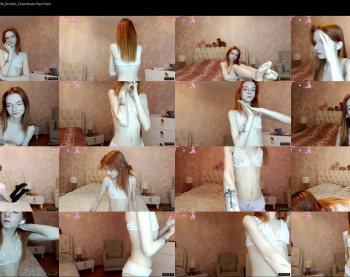 samkelker — 121 minute Chaturbate female teen cam video, 720p, Feb 20, 2026