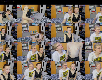 samyscott — 54 minute Chaturbate couple teen cam video, 720p, Feb 20, 2026