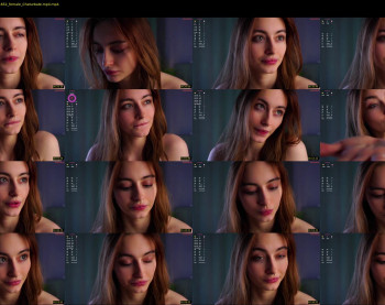 secrethustle — 3 minute Chaturbate female teen cam video, 720p, Feb 23, 2026