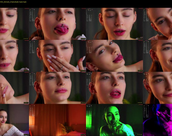 secrethustle — 47 minute Chaturbate female teen cam video, 720p, Feb 23, 2026